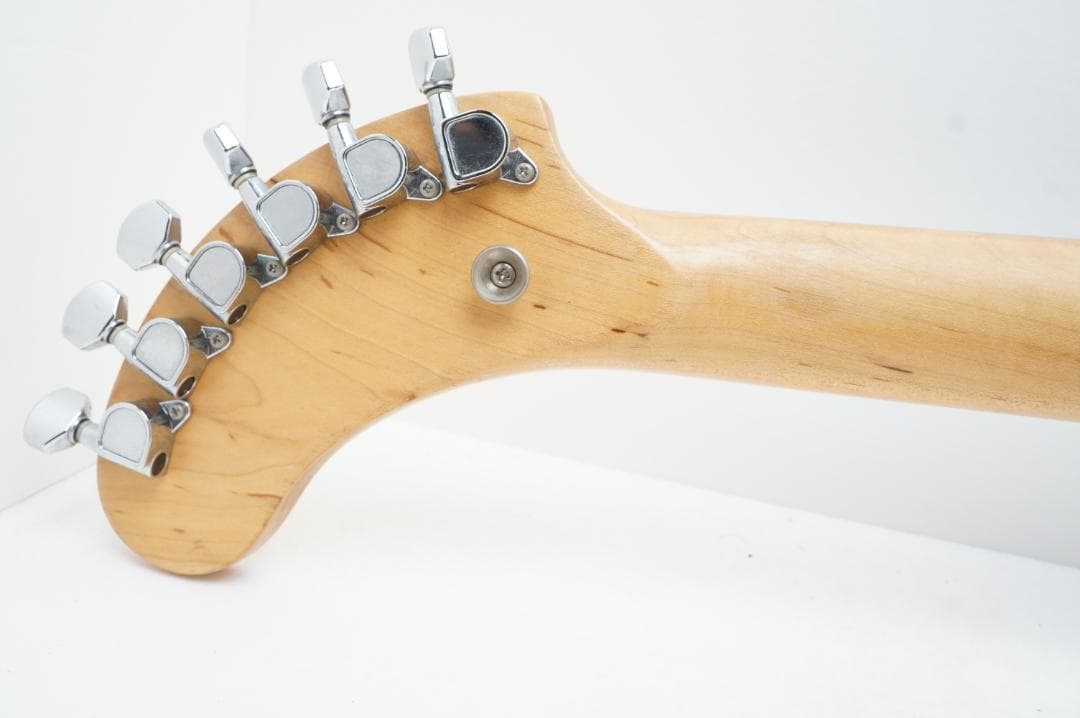 FERNANDES ZO-3 　イエロー　黄色　ぞーさん