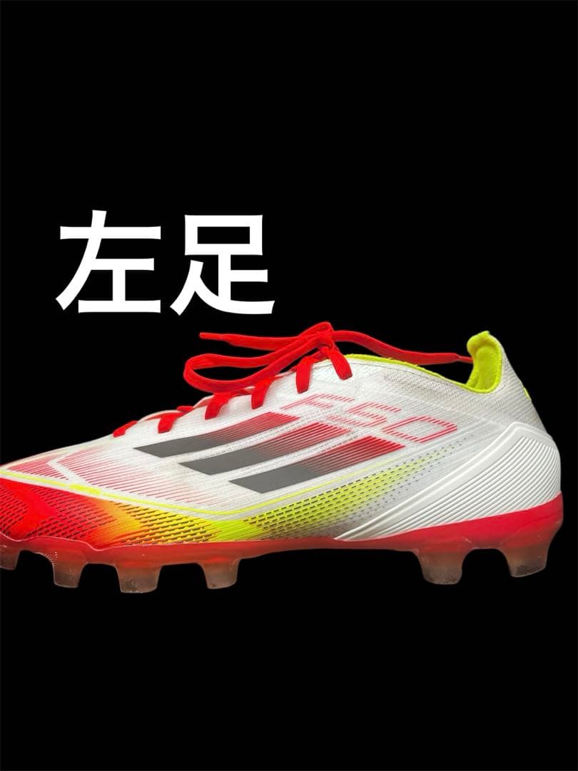 F50 新色 スパイク 26.0cm