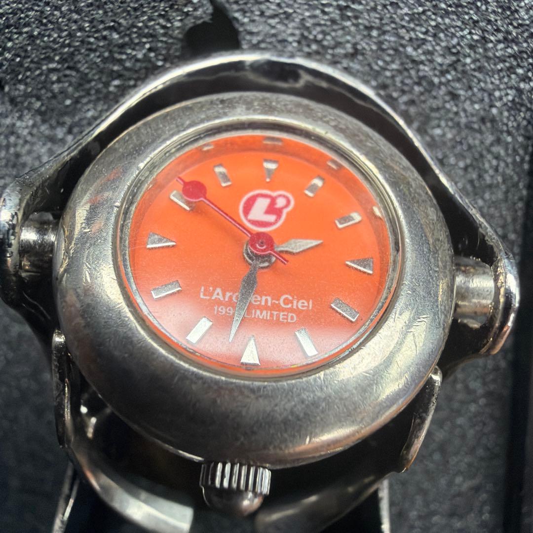 L'Arc-en-Ciel 1999 GRAND CROSS TOUR マーカー