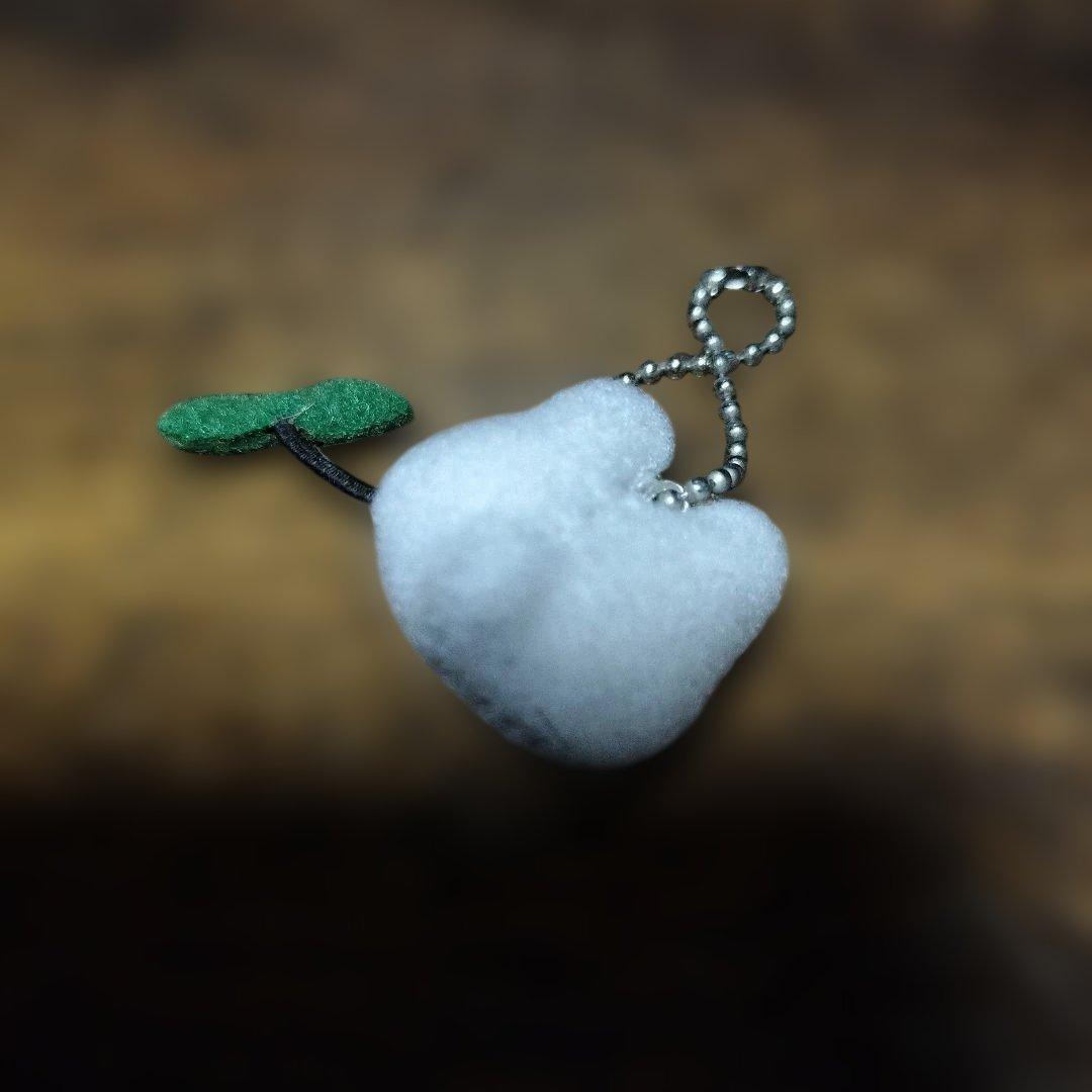 となりのトトロ ジブリコレクション★ぬいぐるみボールチェーンキーホルダー 7個