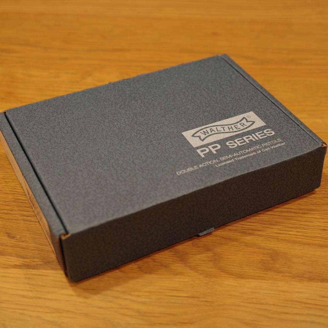 マルゼン ワルサー PPK