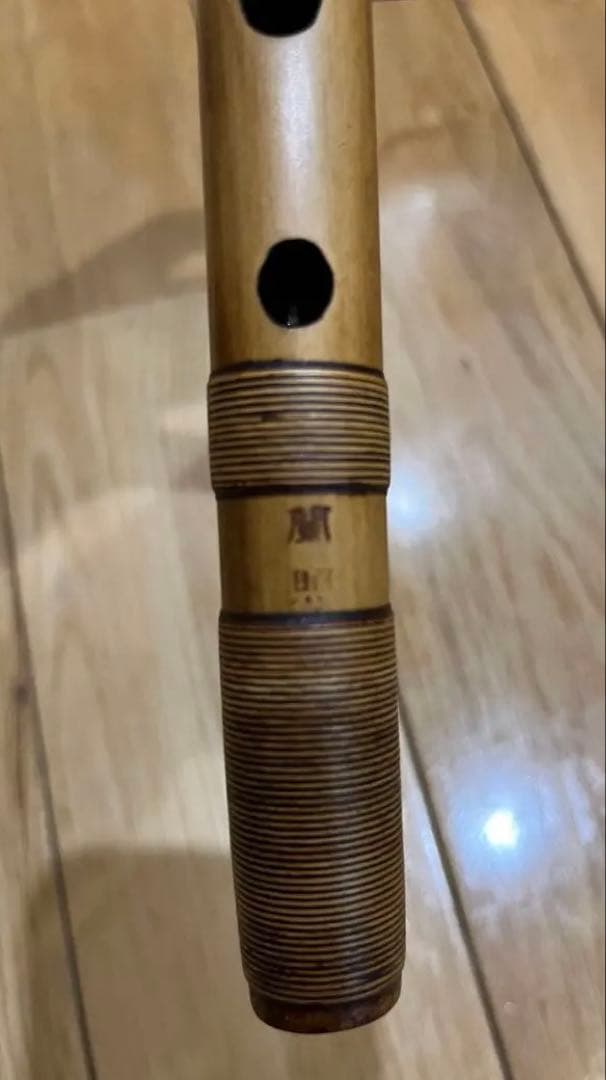 篠笛 蘭照　蘭情　囃子　7本調子　和楽器