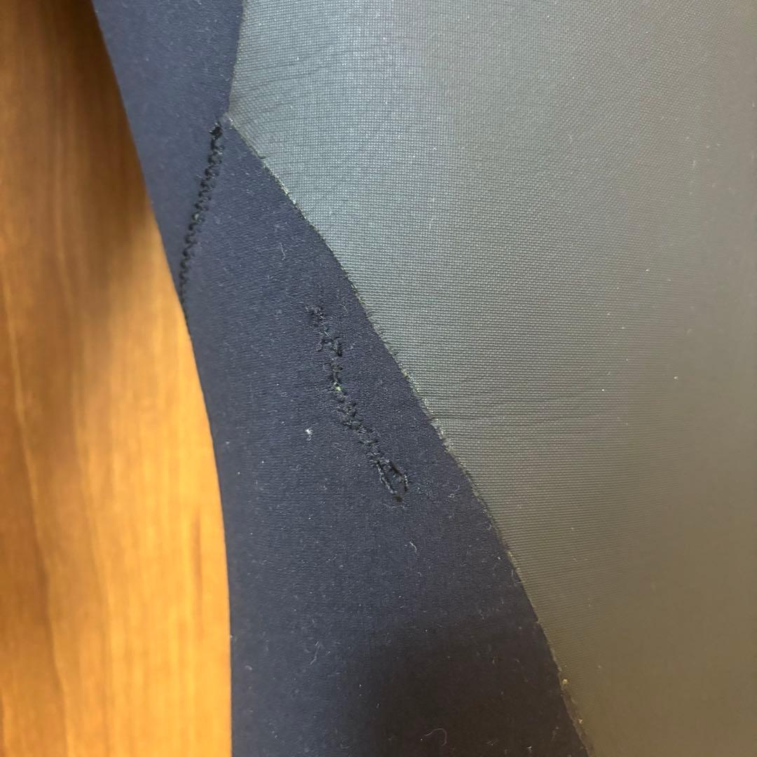 セミドライ　エアタイト　サーフィン　ウェットスーツ