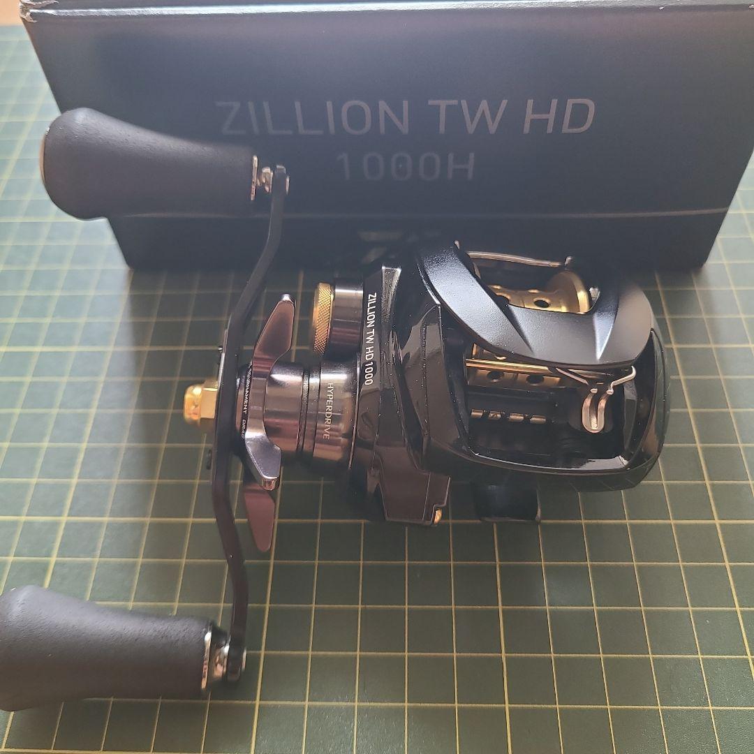 22ZILLION TW HD 1000H 7.1 ktfカスタム