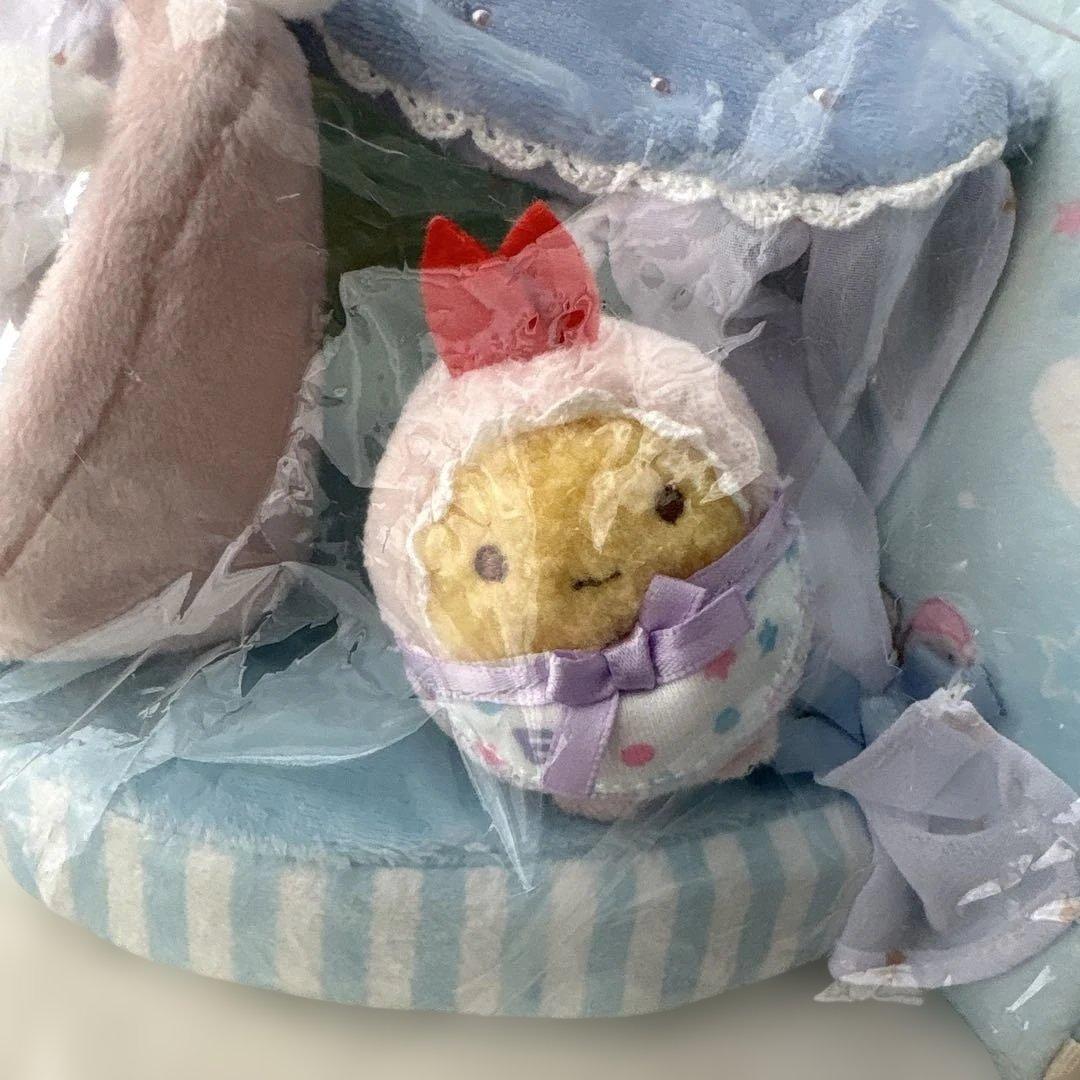 すみっコぐらし シーンぬいぐるみ ベビールーム　コレクション　新品