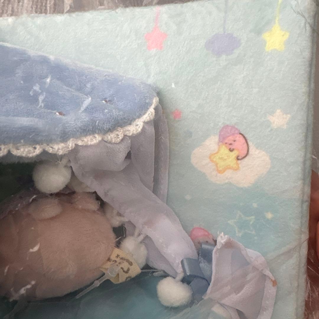 すみっコぐらし シーンぬいぐるみ ベビールーム　コレクション　新品