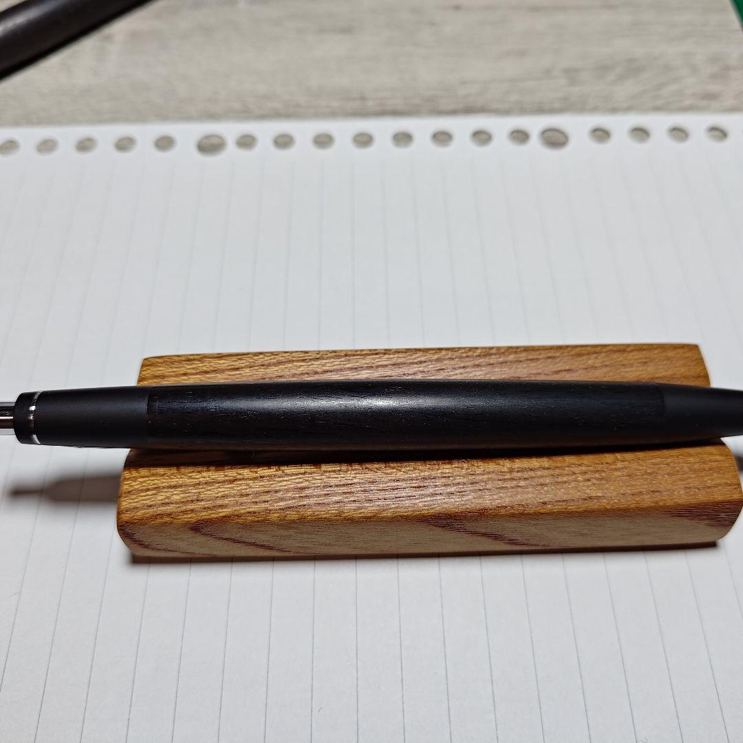 野原工芸　新型シャーペングラナディラ　 シルバー金具　シャープペンシル