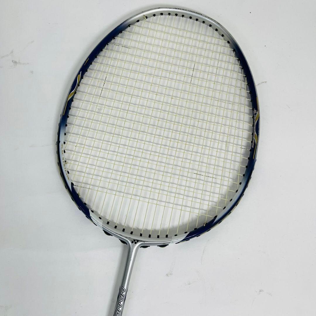​【希少】ヨネックス ナノスピード 6000 バドミントンラケット YONEX