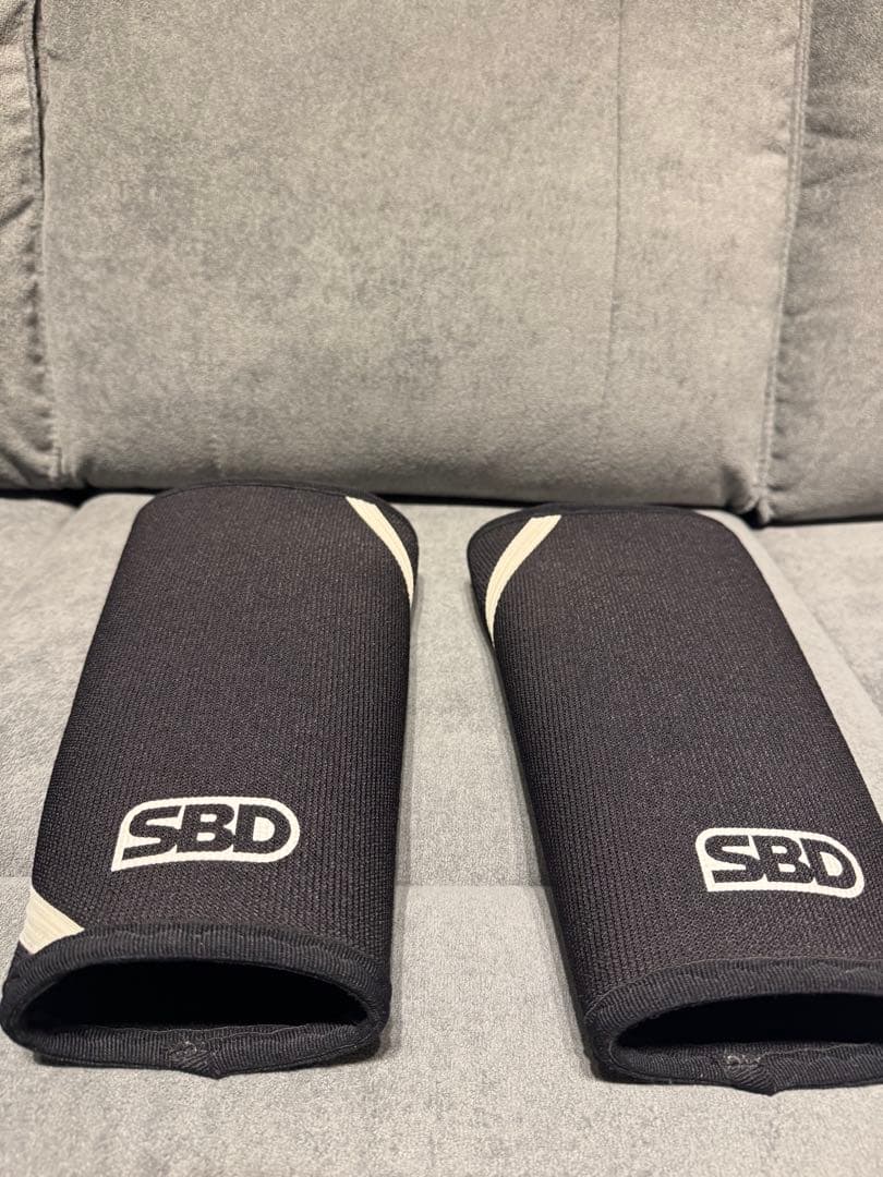 SBD パワーリフティング二ースリーブM