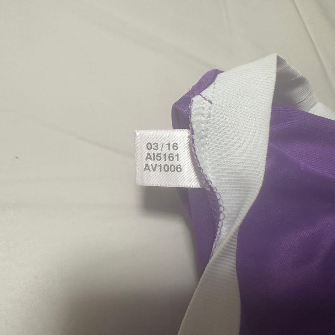 【正規品】選手支給 レアル・マドリード 16/17ロナウド CL