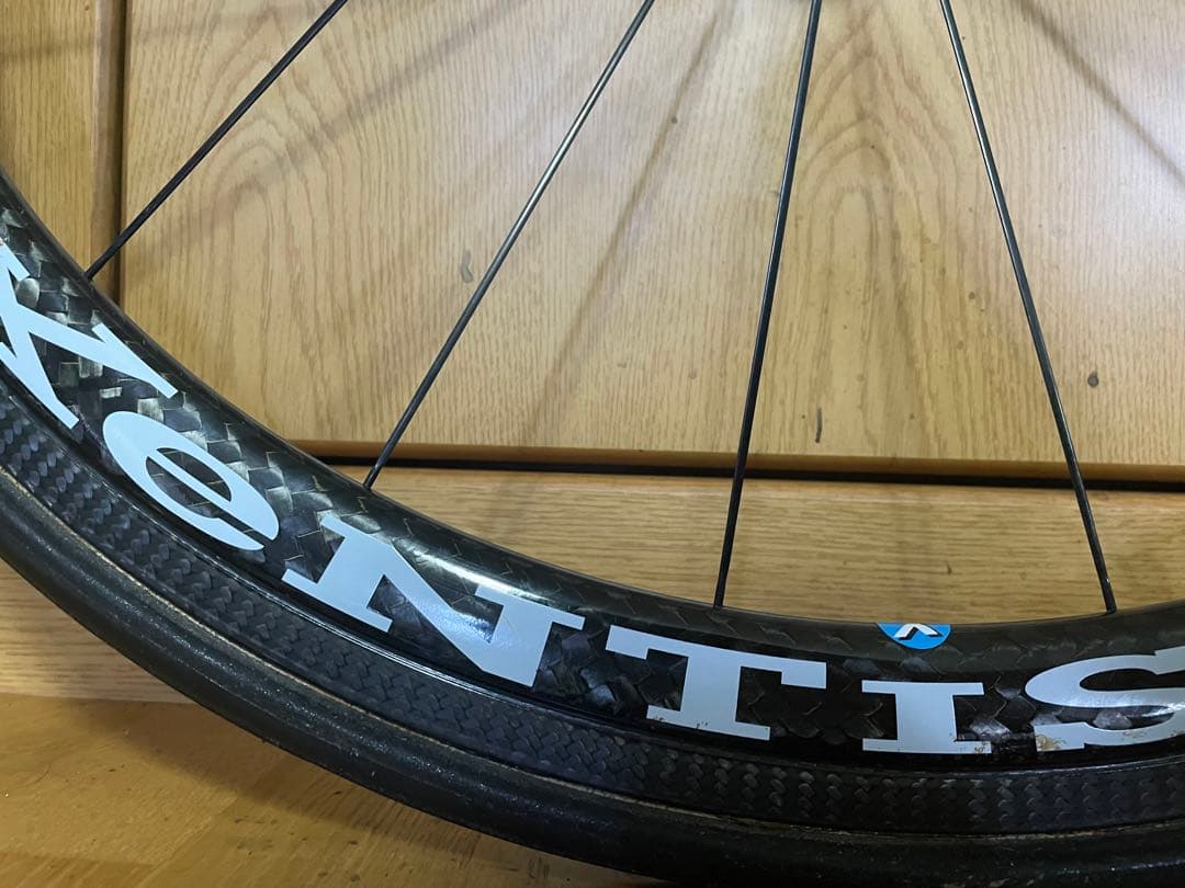 美品　XeNTIS XBL4.2 シマノ11速　チューブラー