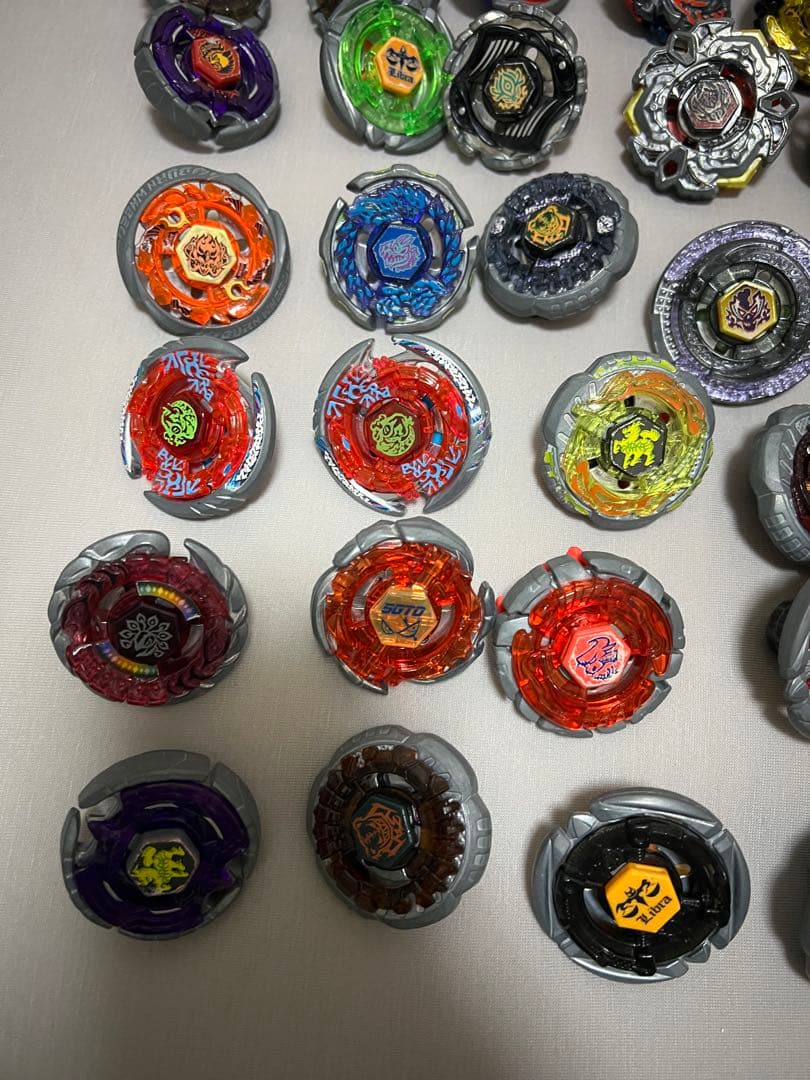 メタルファイトベイブレード まとめ売り　70個