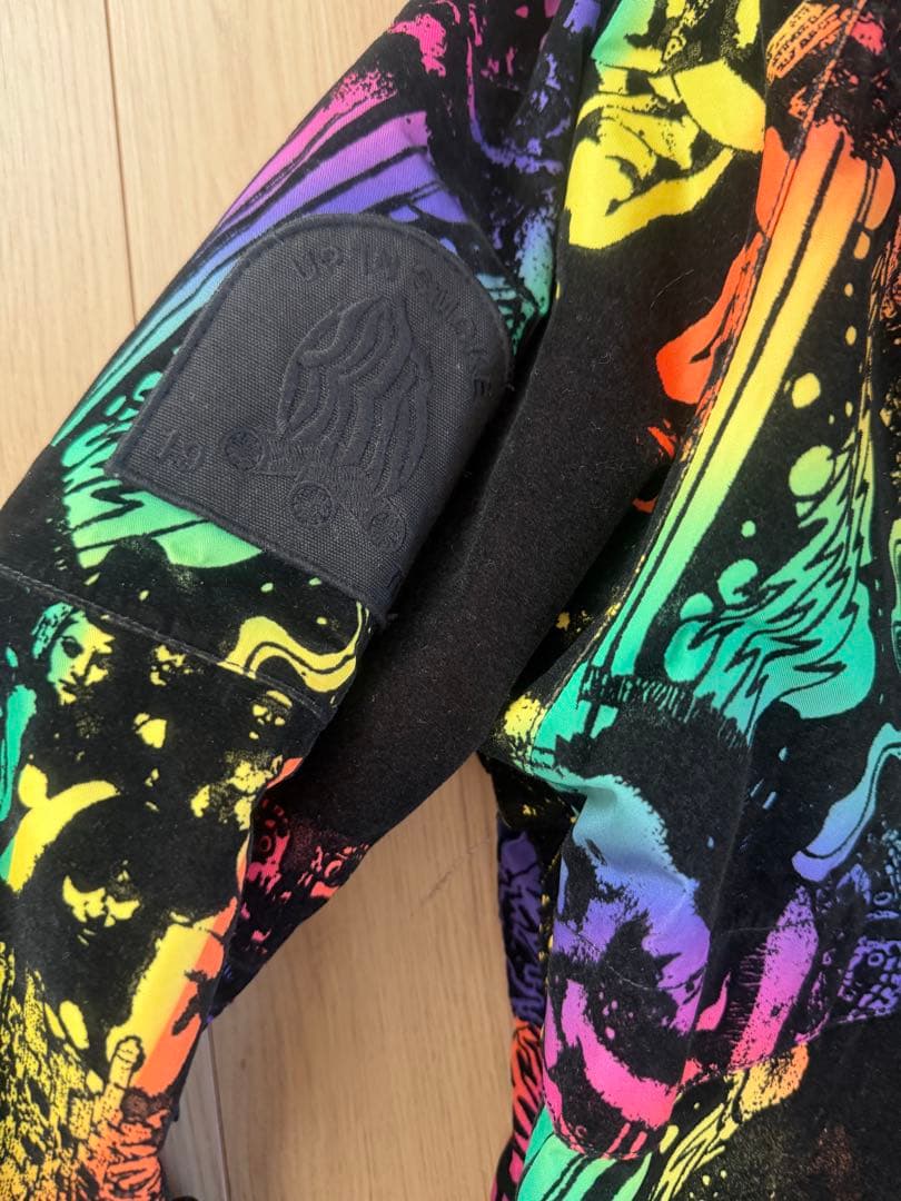 【希少！】バートBURTON スノーボードウェア