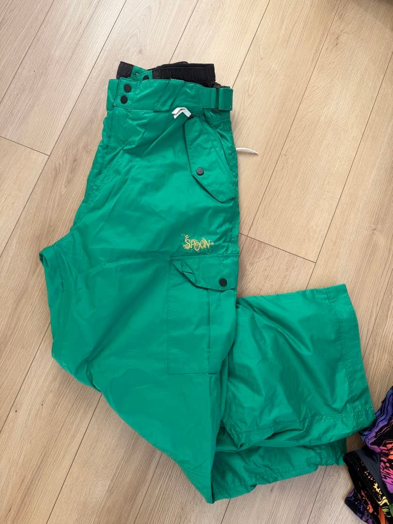 【希少！】バートBURTON スノーボードウェア