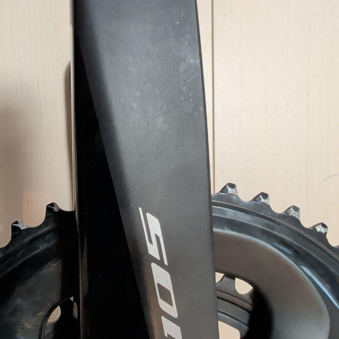 シマノ 105 FC-R7000 50×34T ホローテック2 クランクセット