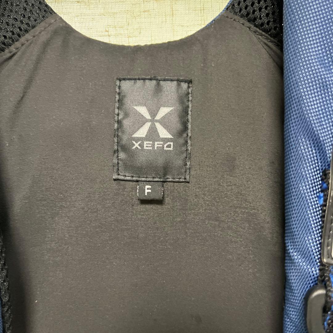 シマノ　XEFO・システマティックタックルフロートジャケット(ベーシック) 12