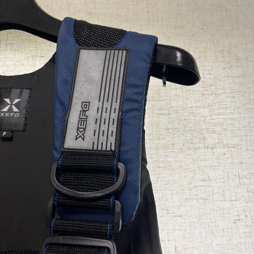 シマノ　XEFO・システマティックタックルフロートジャケット(ベーシック) 12