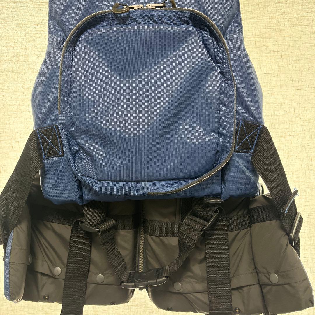 シマノ　XEFO・システマティックタックルフロートジャケット(ベーシック) 12