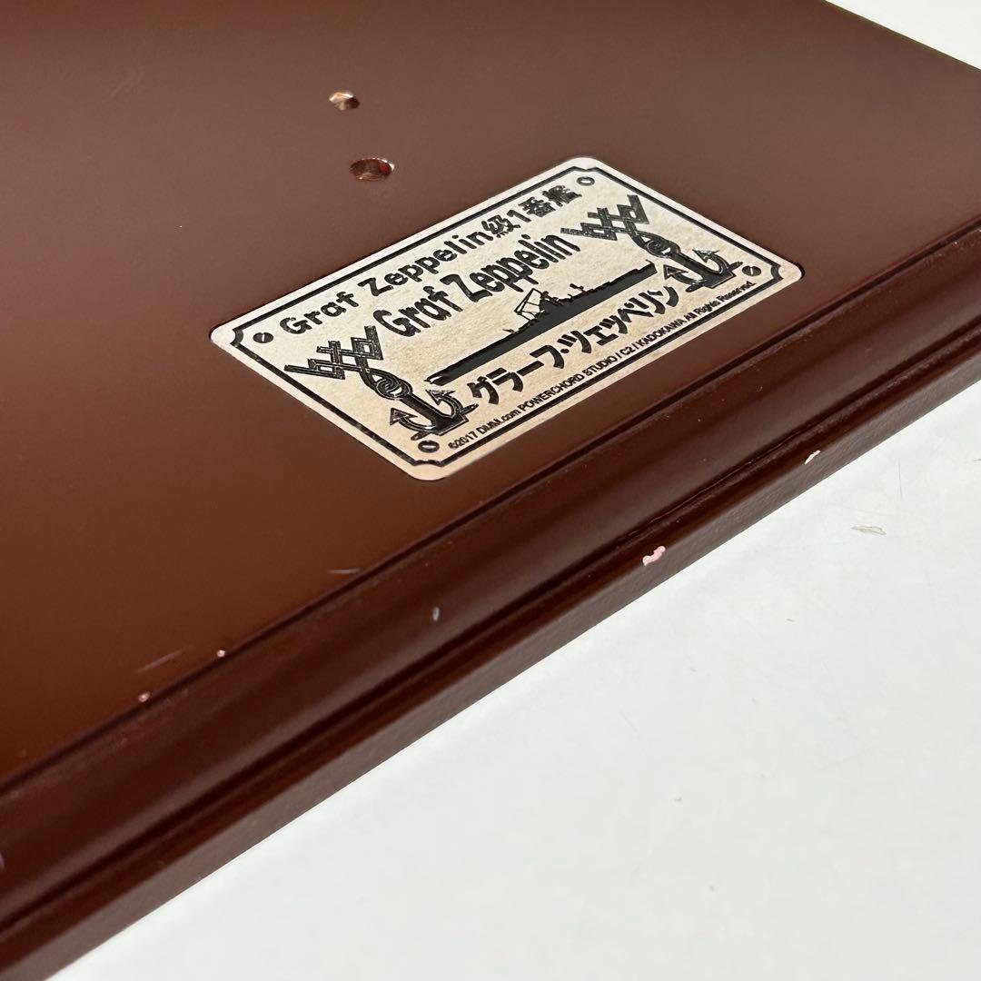 艦これ 1/7フィギュア グラーフ・ツェッペリン ファニーナイツ（アオシマ）