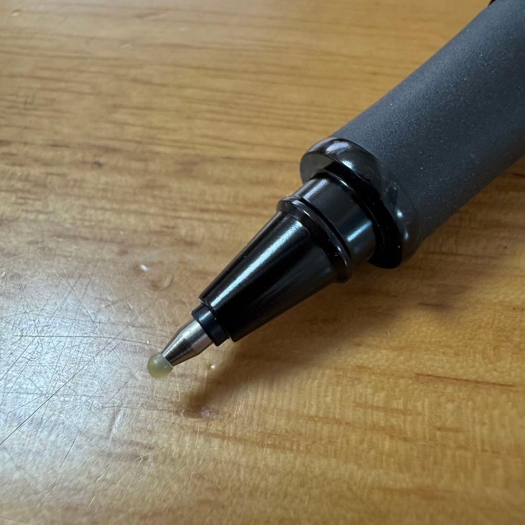 極貴重 限定 TOMBOW トンボ鉛筆 ZOOM 505 ボールペン 漆塗り 溜