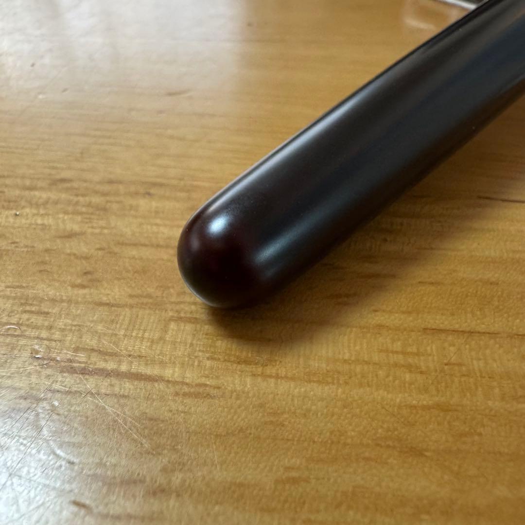 極貴重 限定 TOMBOW トンボ鉛筆 ZOOM 505 ボールペン 漆塗り 溜