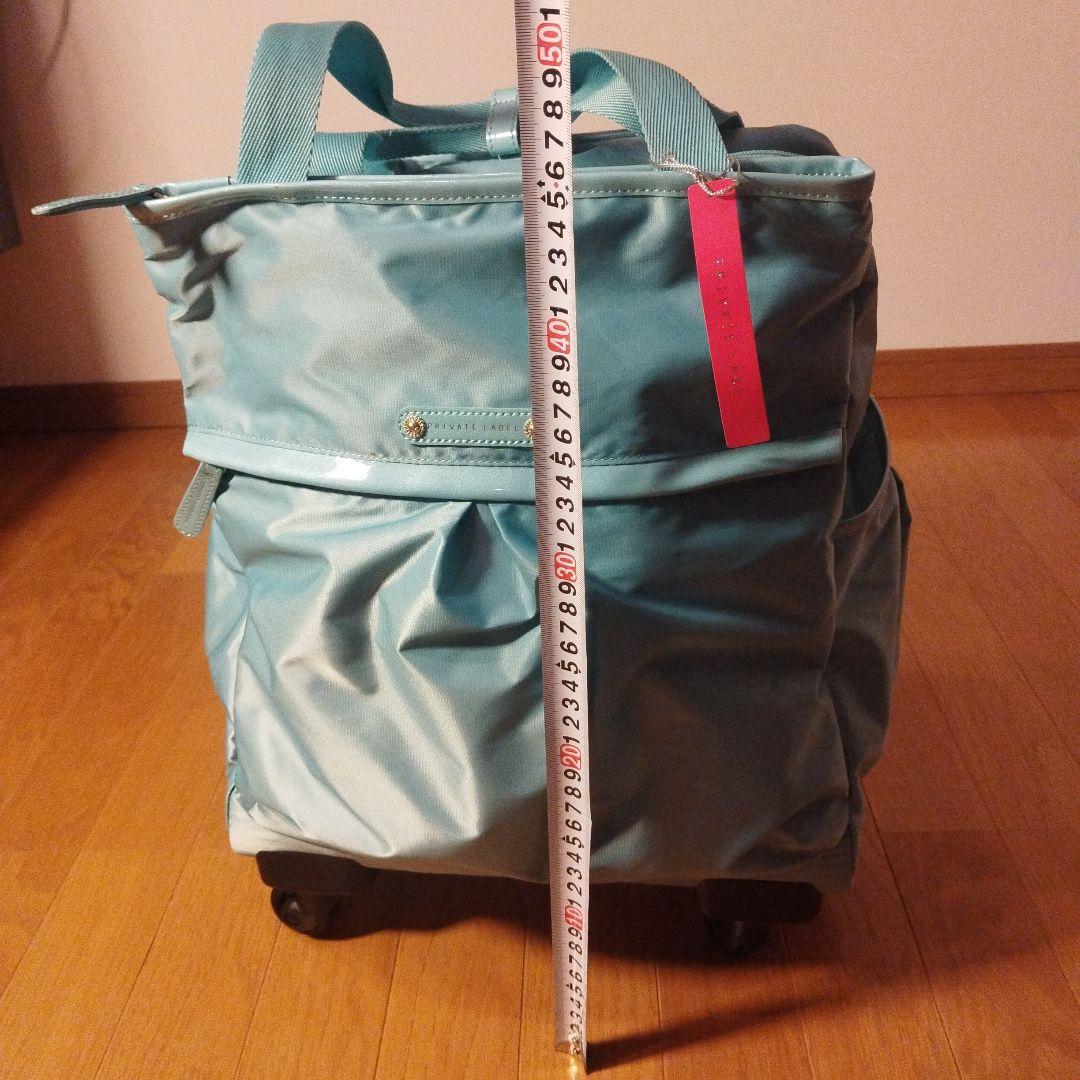 新品未使用品 ACE エース キャリーカート付ボストンバッグ 5215904