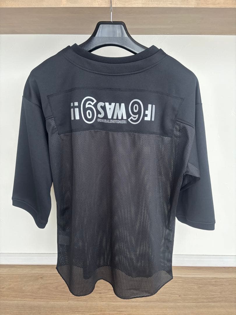 シャツ TENDERLOIN NFL MESHJERSER