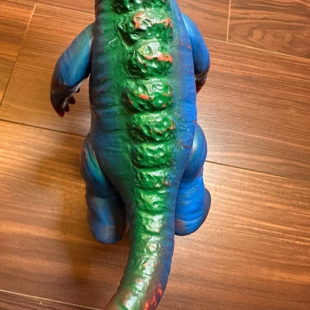 ゴモラ パチ 無版権 ソフビ 1460