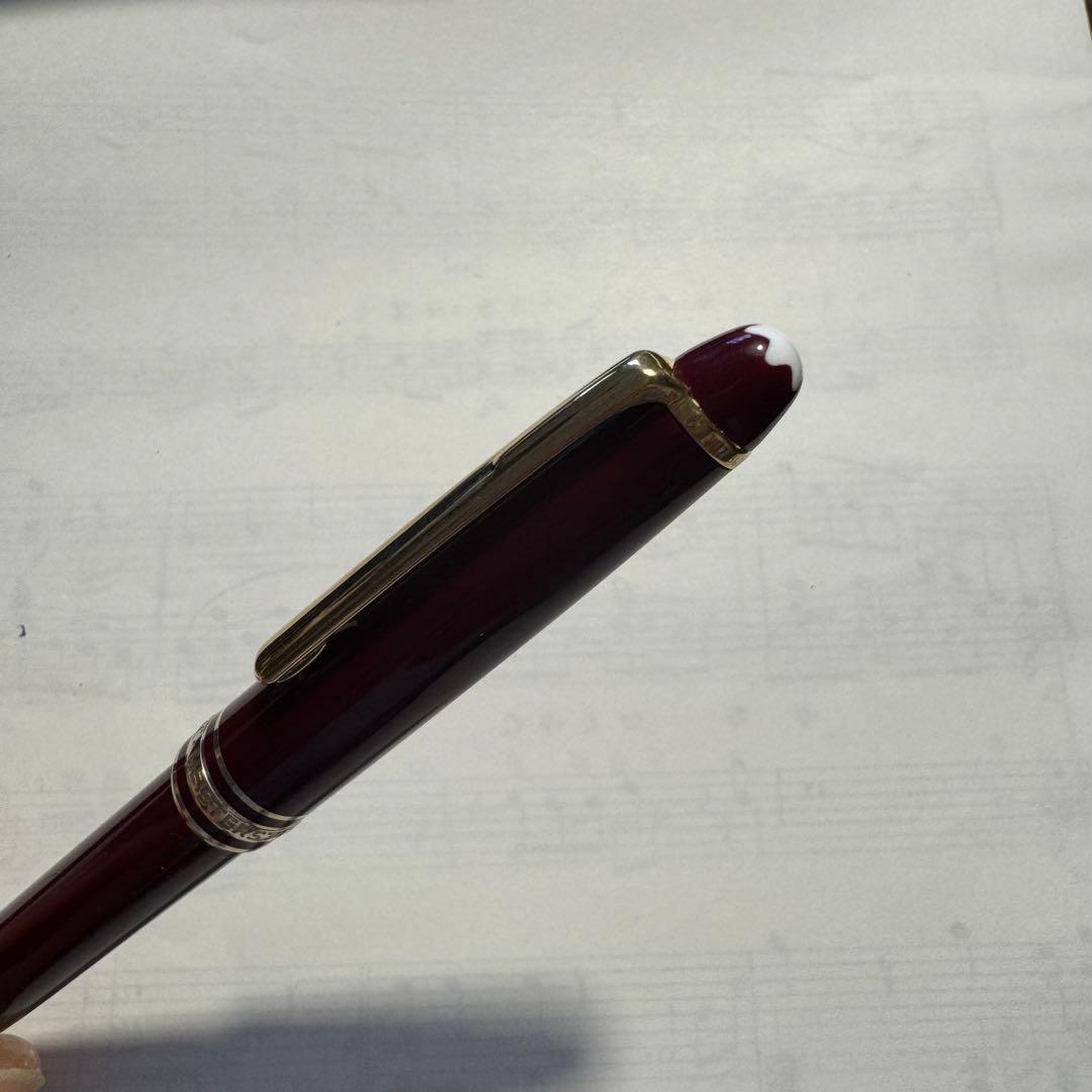 あ*あ様 モンブラン マイスターシュティック ボールペン 太字