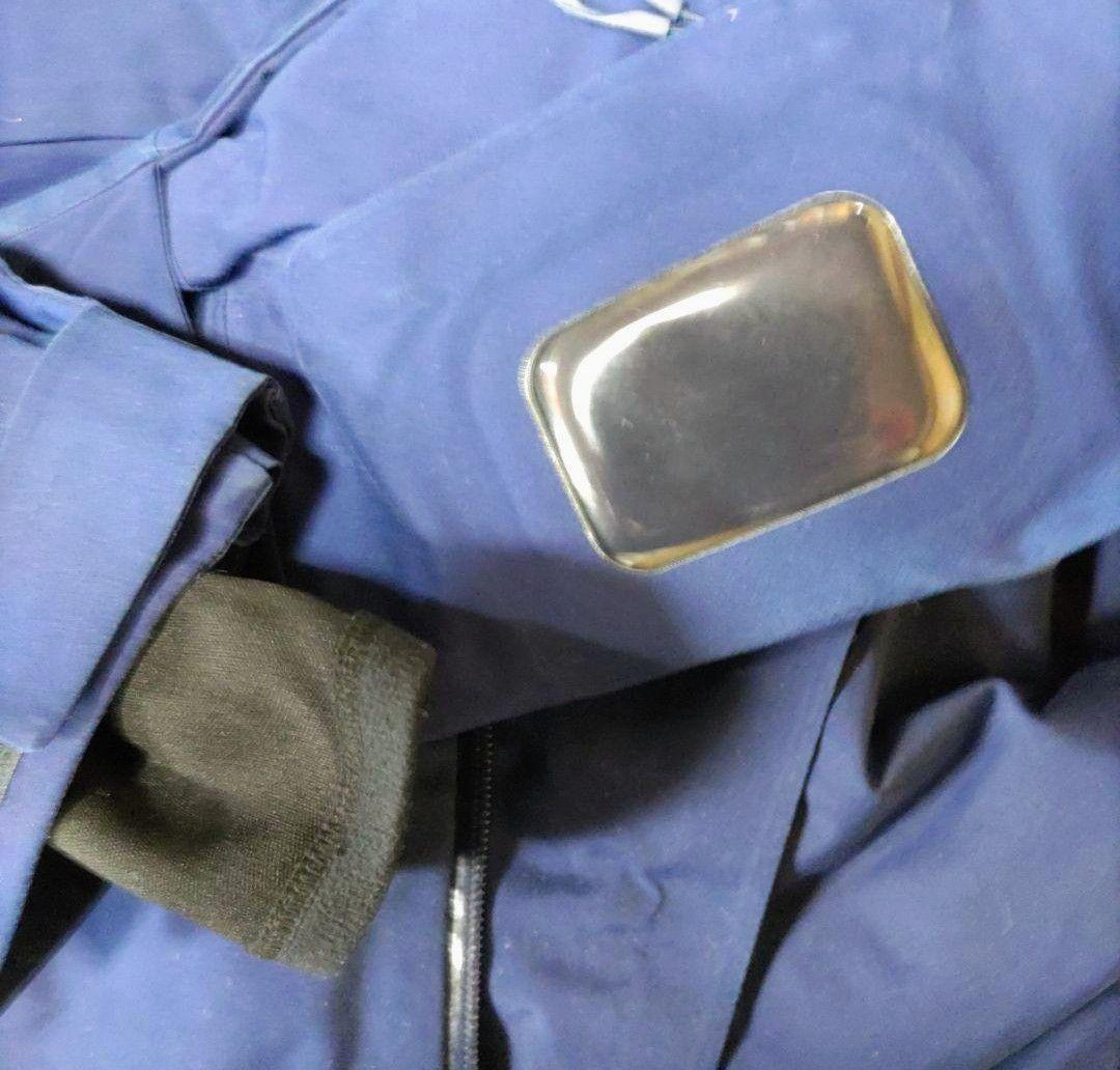 GOLDWIN ゴールドウィン スウェーデンチームモデル ジャケット