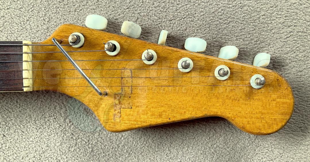 超希少品 GUYATONE LG-70 BRILLIANT PICKUPS