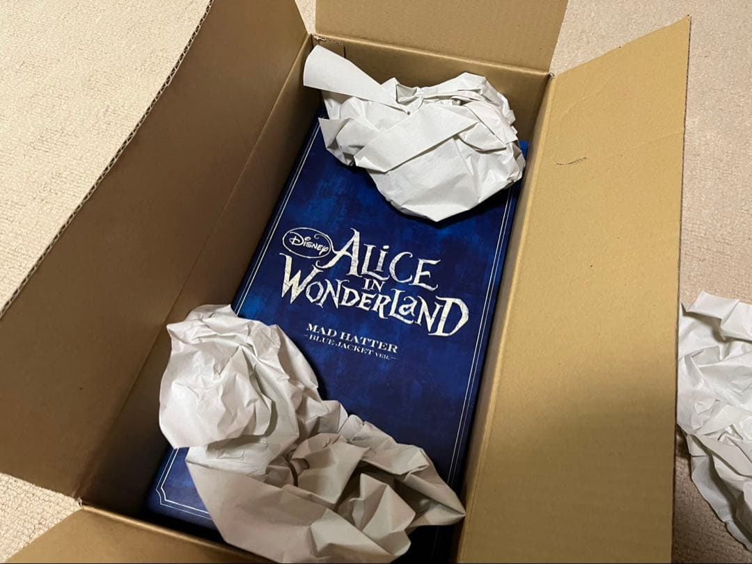 リアルアクションヒーローズ マッドハンター (ブルージャケットver.)