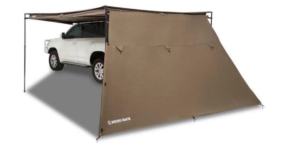 musashi様RHINO-RACK/ テーパージップエクステンション