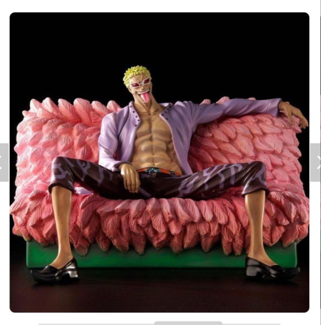 ワンピース　ドフラミンゴ