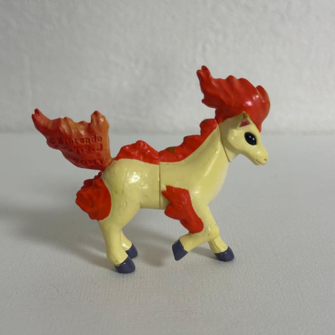 ポケモン　モンコレ　初期　ポニータ