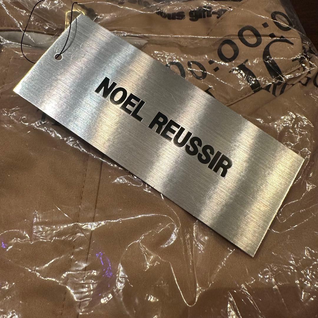 新品未開封 NOEL REUSSIR ゴルフ用レインウェア 上下2点セット