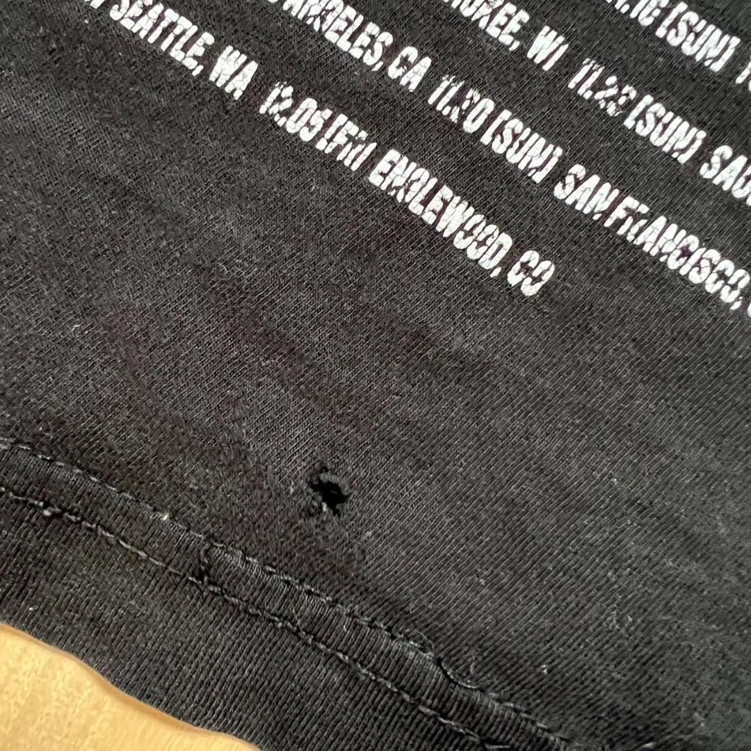 DIR EN GREY 2008年 UROBOROS Tシャツ Sサイズ 激レア