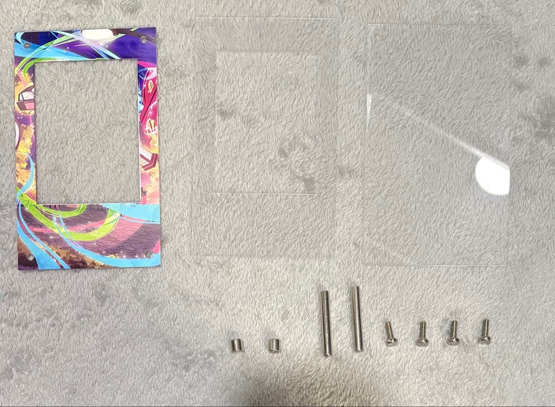 ポケモンカード　海外製　スクリューダウン　ディスプレイフレーム　10点　まとめ