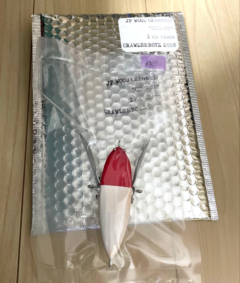 クローラーボーイズ CBZ CBZ-01 レッドヘッド CRAWLERBOYZ