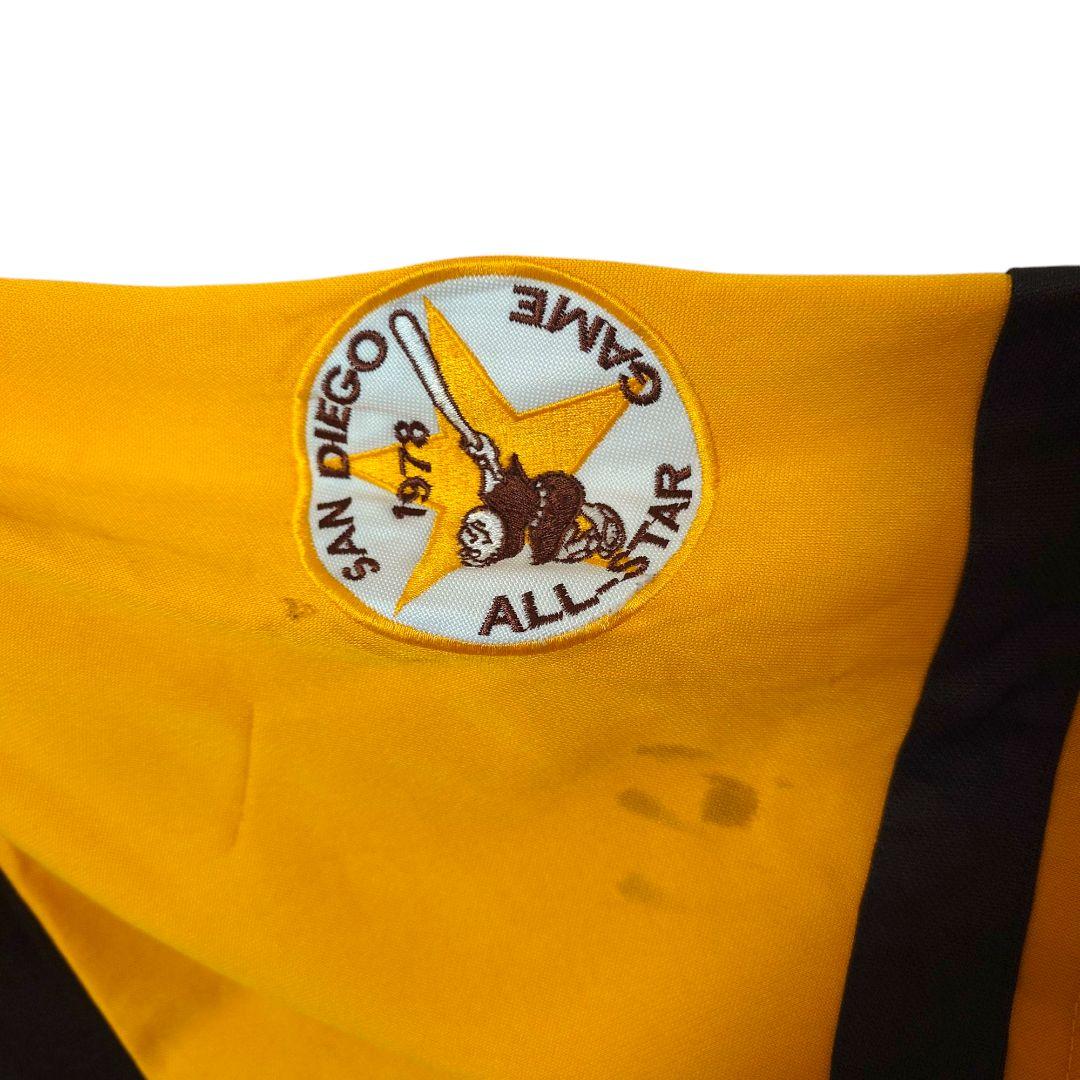 【mitchell&ness】サンディエゴパドレス ユニフォーム A-3566