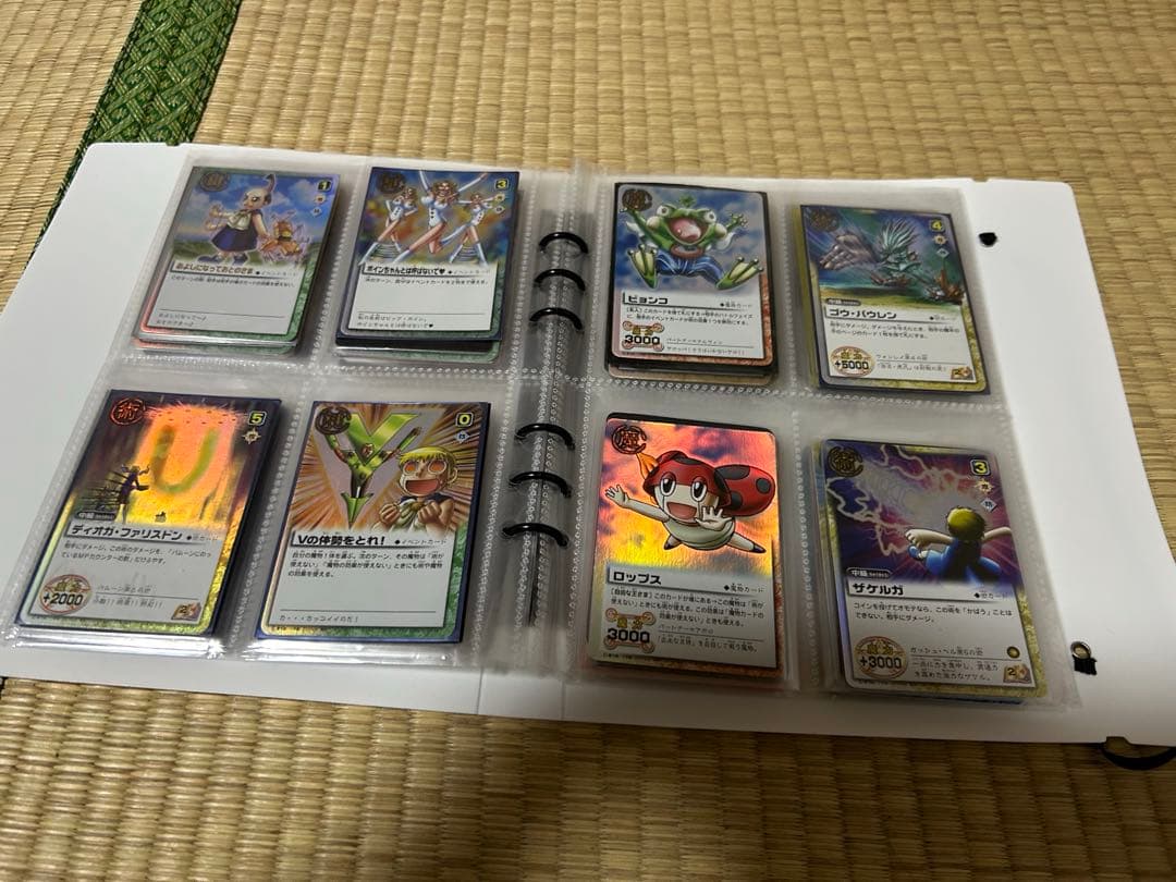 ガッシュカード　まとめ売り