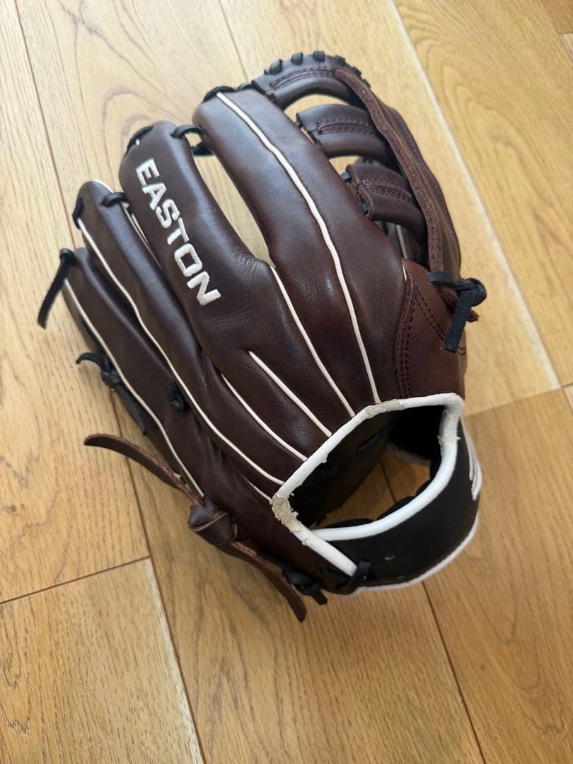 EASTON イーストン 外野用 軟式用 グラブ