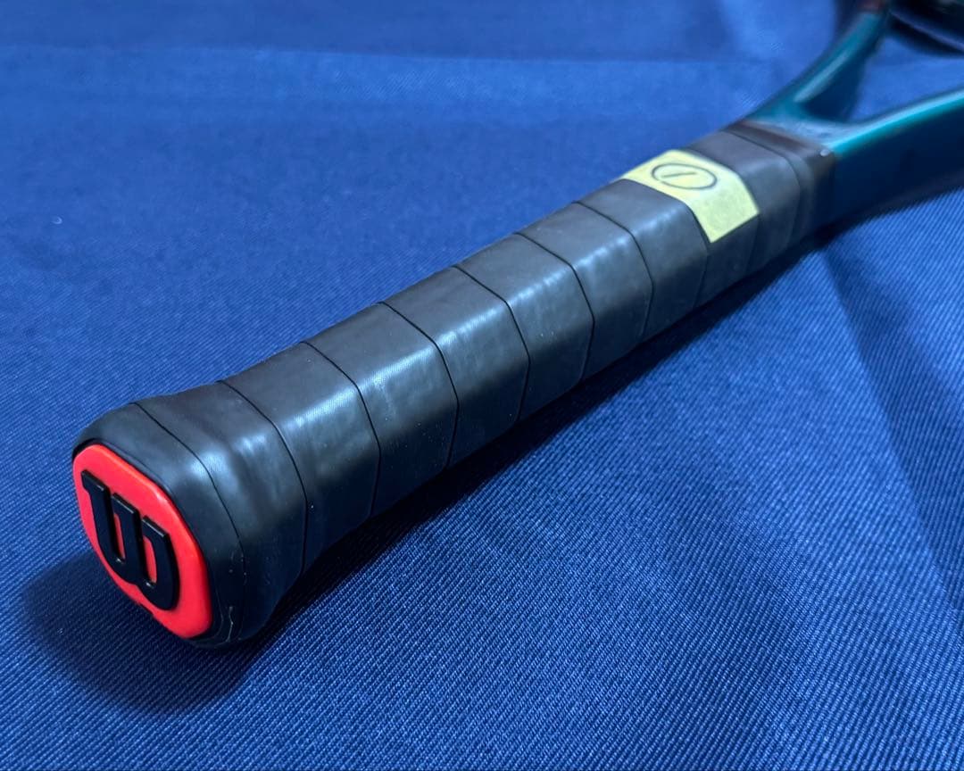 WILSON BLADE PRO 18X20 V9 G2 美品　①