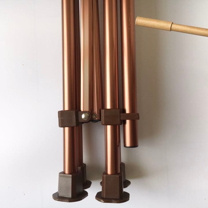 COLEMAN×YUSUKE HANAI×BEAMS ウッドロールテーブル