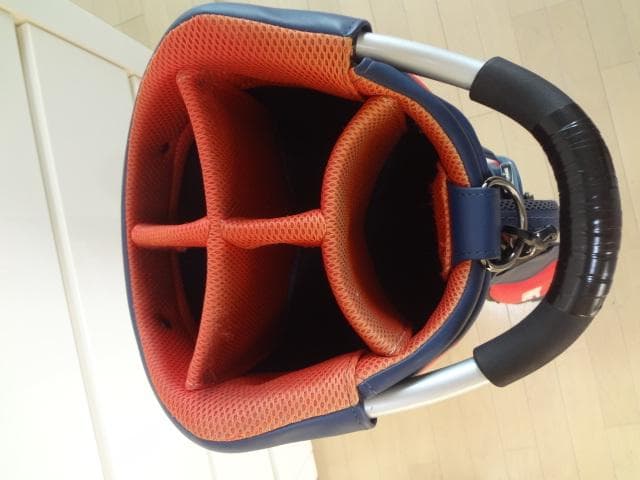 ピン/PING 9.5型 USA 限定キャディバッグ（CB-P222 ）美品