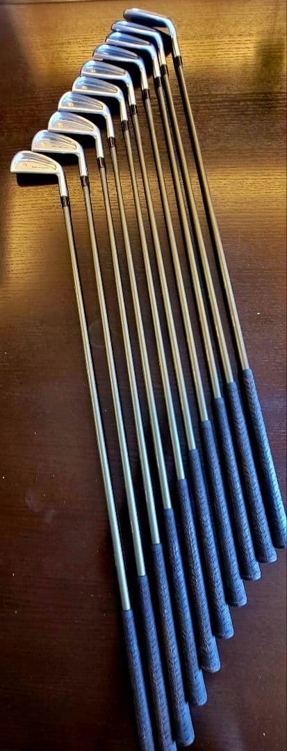 Hiro Honma LB708 キャビティアイアン (10本セット)