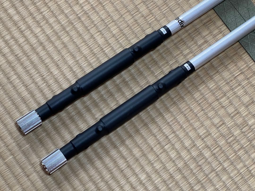 Radix製 V型短縮ダイポールアンテナRDE-40及びRD-VBセット