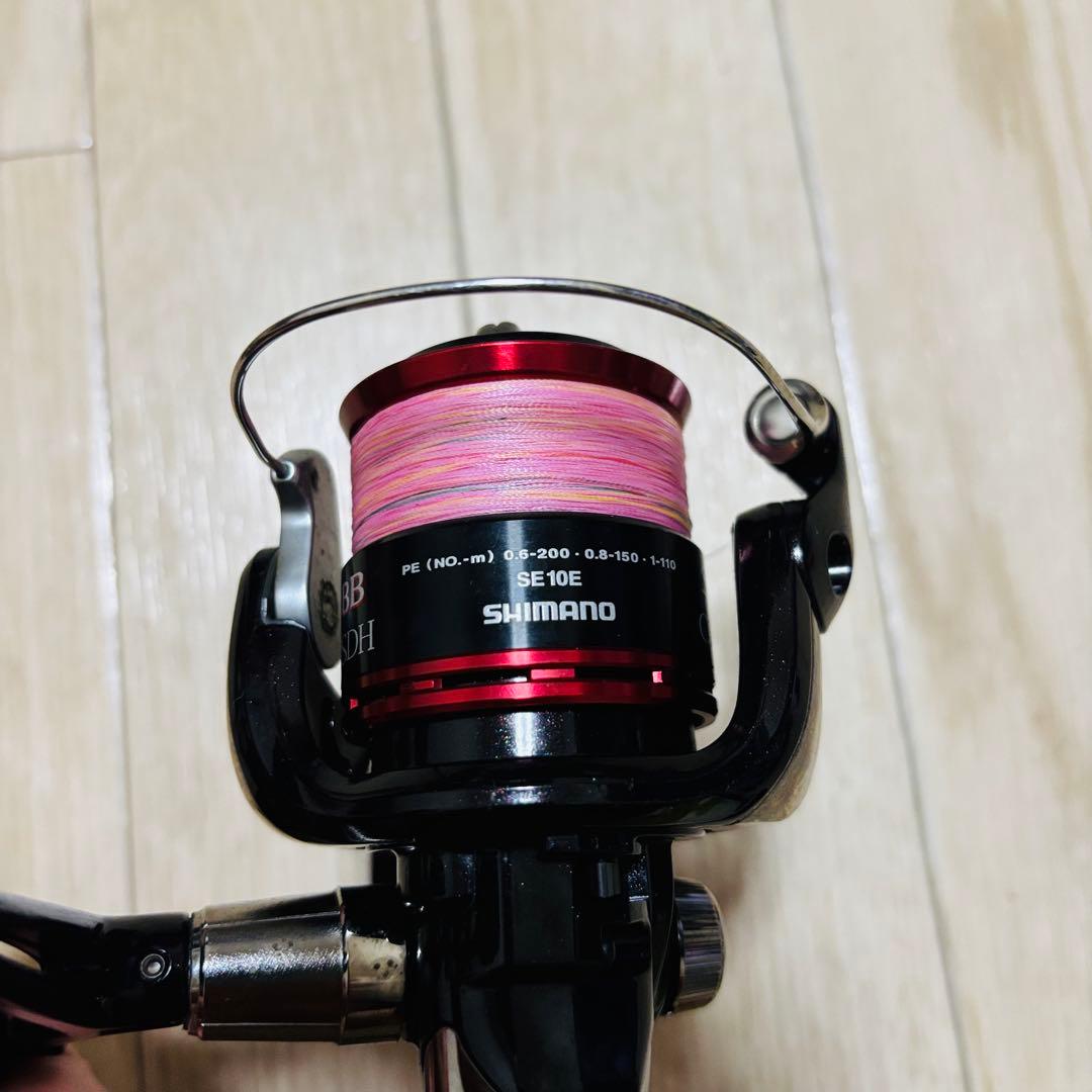 シマノ SHIMANO Sephia BB C3000HGSDH used