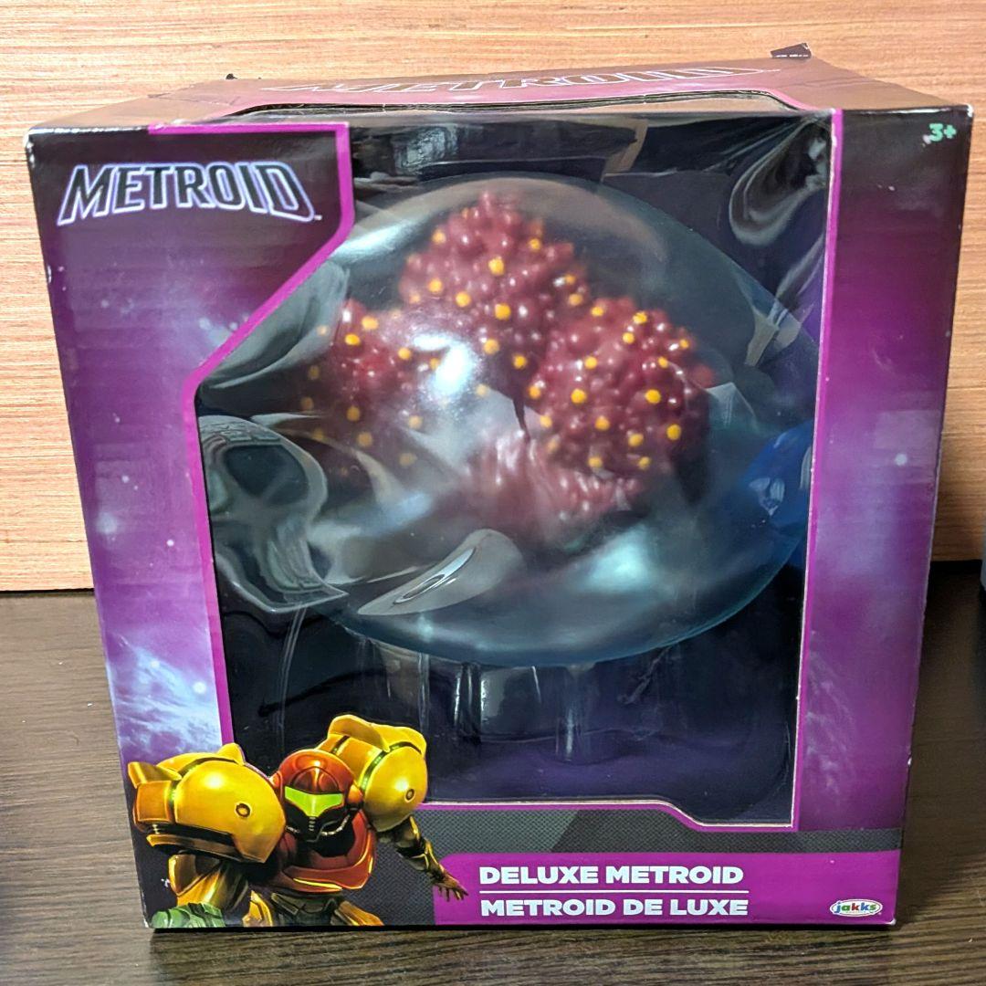 ジャックス・パシフィック　ヘビーメトロイド　フィギュア