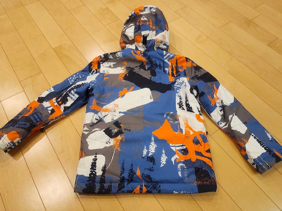 Quiksilver スノーボードウェア (子ども用)